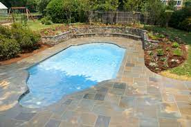Top Pool Patio Materials In Maryland