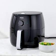 philips airfryer l twin turbostar avance collection black