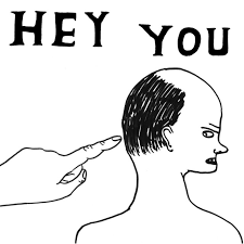 Hey You - Single by David Shrigley | Spotify