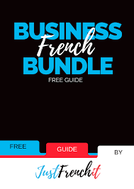 French for beginners, lessons systematic, practical, and etymological item preview Landing Page Business French Bundle Learn French Learn French Online Ways Of Learning