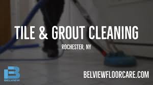 tile grout cleaning rochester ny