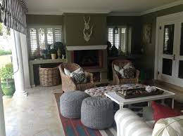 South African Decor Afro Chic