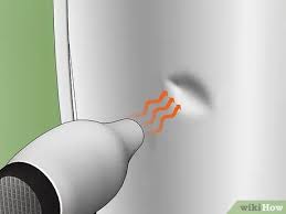 The pros do what's called paintless dent repair or pdr. How To Remove A Dent From A Stainless Steel Refrigerator 11 Steps