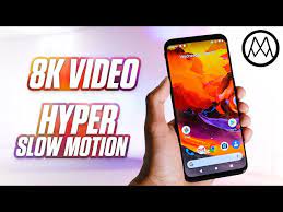 the 8k video smartphone is here you