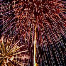 how fireworks work firework science