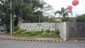 corinthian gardens subdivision lot