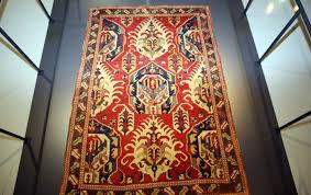 carpets from louvre in baku nargis