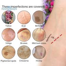 10ml tattoo birthmark scar concealer