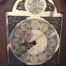 1978 seth thomas grandfather clock