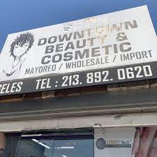 whole nail supply in los angeles