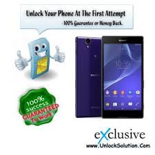 Turn on the phone with an unaccepted simcard inserted (simcard from a different network) 2. Sony Xperia T2 Ultra Dual Unlocking Sim Network Unlock Pin