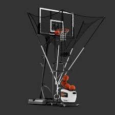 basketball shooting machines for