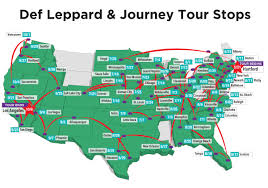 Def Leppard And Journey Keep Big Arena Rock Alive