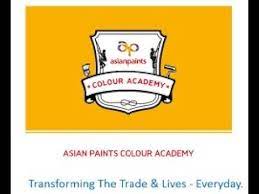 Asianpaints Colour Academy Kolkata