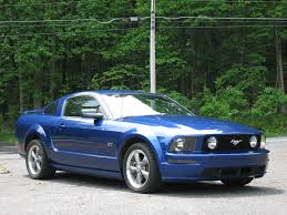 2005 Paint Codes S197 Mustang