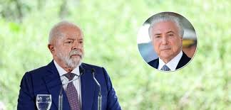 Lula diz que 'golpista Temer' e Bolsonaro destruíram em sete anos o que o PT construiu em 13 - Brasil 247