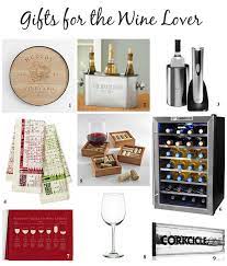 best gifts for the wine lover