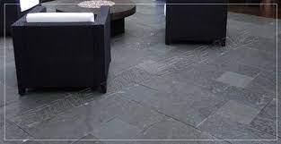 natural stone flooring types