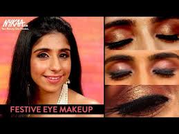 3 eye makeup looks for the indian