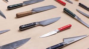 the diffe types of kitchen knives