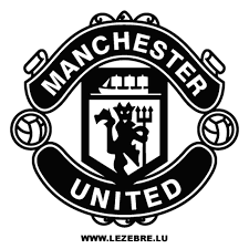 Polish your personal project or design with these manchester united logo transparent png images, make it even more personalized and more attractive. Manchester United Logo 800 800 Transprent Png Free Download Black Text Black And White Cleanpng Kisspng
