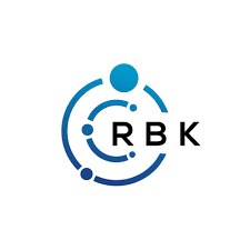 RBK letter technology logo design on white background. RBK creative  initials letter IT logo concept. RBK letter design. 10139057 Vector Art at  Vecteezy