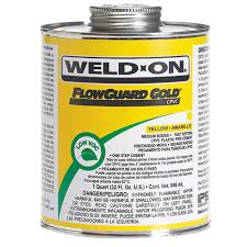 Cpvc Cements Weld On