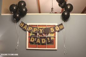 happy 50th birthday dad