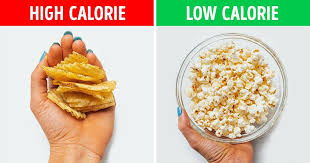 Luckily there are numerous tactics you can use to lower your daily calorie intake without measuring every gram of protein carbs and fat (although that's not to say that's not a. A Nutritionist Suggests 20 Food Swaps That Can Help You Lose Weight Without Starving