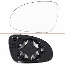 wing mirror glass drivers side
