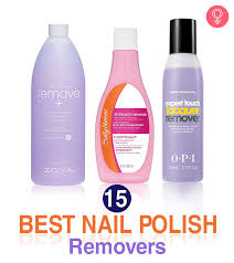 15 best nail polish removers that won t