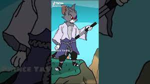 Tom and Jerry naruto - YouTube