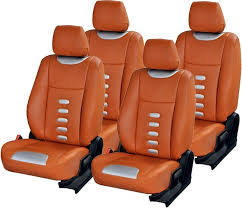Buy Autodecor Hyundai Xcent Orange