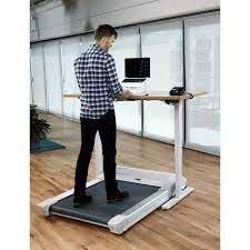 An under desk treadmill helps your cardio during your office work and at the same time, get rid of extra calories that will harm your body efficiently. Unsit Under Desk Treadmill By Inmovement