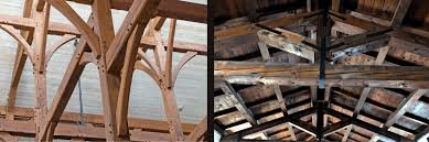 timber frame v s post and beam what