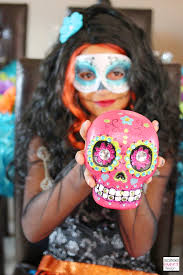 day of the dead halloween party week