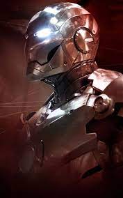 iron man marvel android
