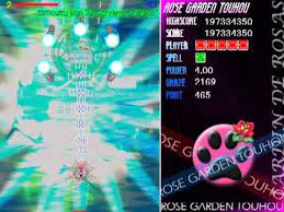 Let S Play The Pink Rose Garden Touhou