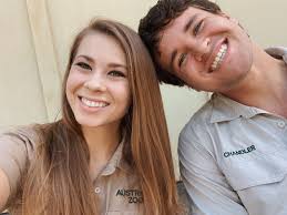 In the many years since steve irwin's passing, bindi has come into her own and has. Pregnant Bindi Irwin Calls Baby Light Of Our Lives People Com