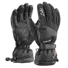 Details About Leki Scale Lady S Gtx Gore Tex Ski Gloves Winter Gloves Snowboard Damen