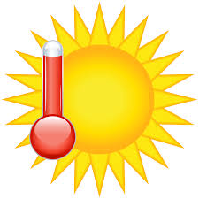 Hot, Sun, Thermometer Image PNG Transparent Background, Free Download  #46893 - FreeIconsPNG