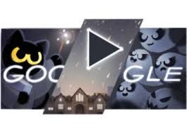 Press play to swipe spells, save your friends, and help restore the peace at the magic cat academy. Google Doodle Halloween 2016 Magic Cat Academy Speedrun Com