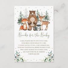 That's why we are here to help you find out what to write in a baby shower book. Winter Please Bring A Book Baby Shower Invitations Baby Shower Invitations
