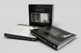 Black and white may refer to: Early Black And White Saul Leiter Steidl Verlag