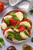 Which tomato is best for caprese?