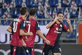 Learn match progress, final score and all the info about the match at scores24.live! Cagliari Shock Juventus To Taint Title Celebrations Forza Italian Football