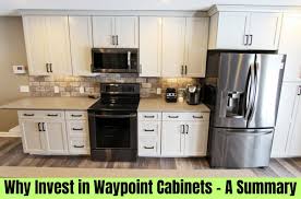 waypoint cabinets reviews are they