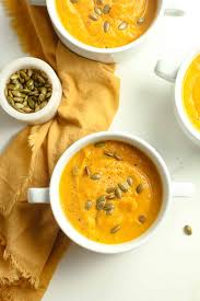 autumn squash soup panera copycat