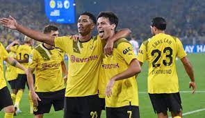 Borussia Dortmund - FC Kopenhagen: Die Noten und Einzelkritiken der BVB-Spieler  - Seite 1