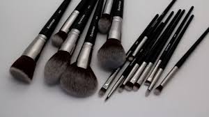 11pcs pro makeup brush set